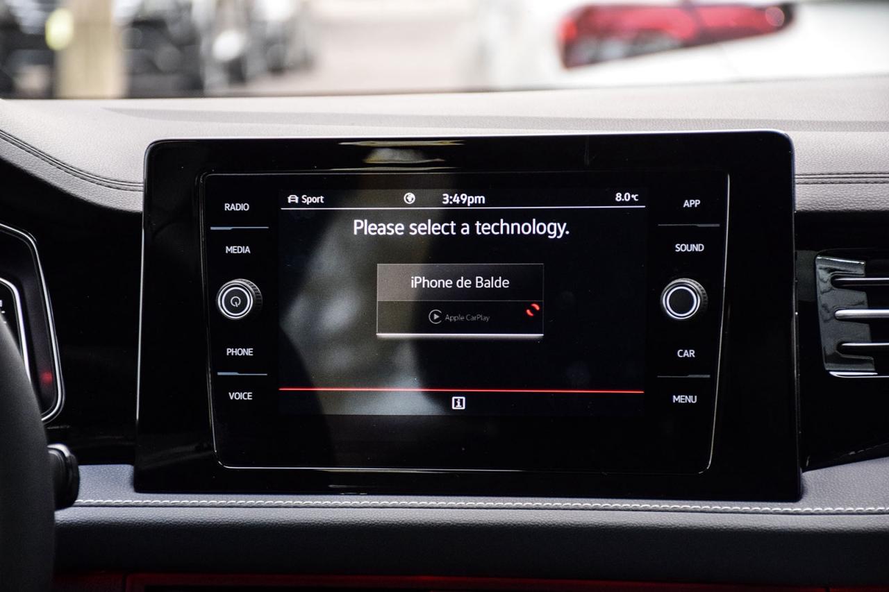 2025 Volkswagen Jetta COMFORTLINE SPORTS PKG / CLEAN CARFAX / SUNROOF Photo