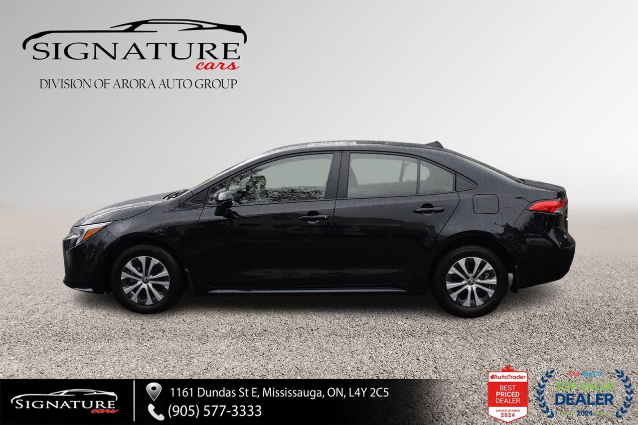 2024 Toyota Corolla Hybrid LE No Accident Carplay BSM Htd Seats Alloy Photo