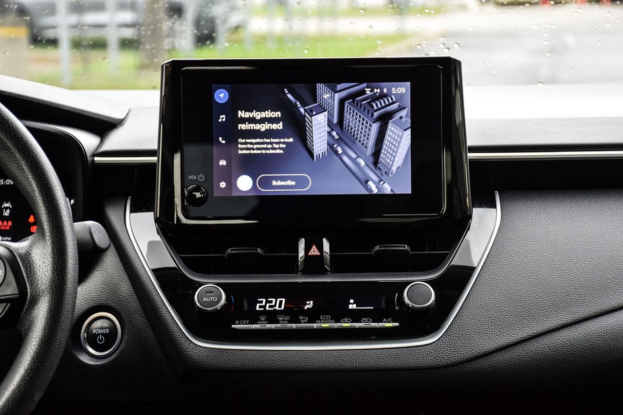 2024 Toyota Corolla Hybrid LE No Accident Carplay BSM Htd Seats Alloy Photo