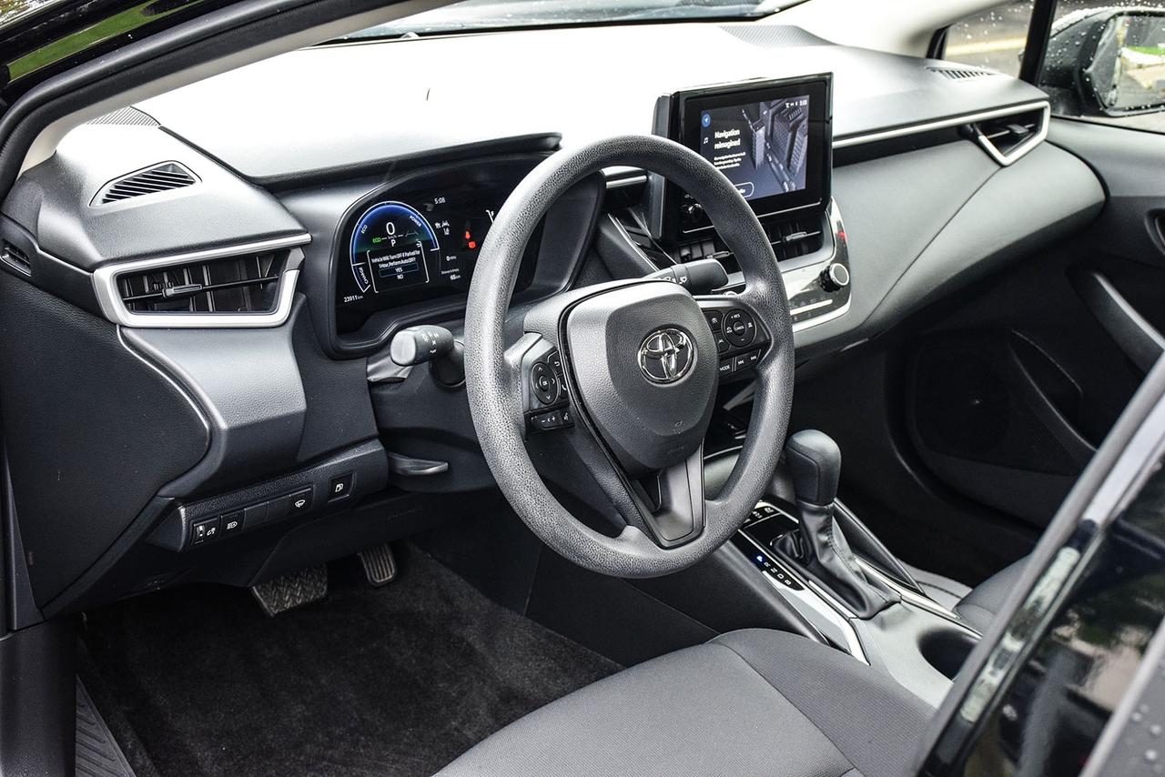 2024 Toyota Corolla Hybrid LE No Accident Carplay BSM Htd Seats Alloy Photo