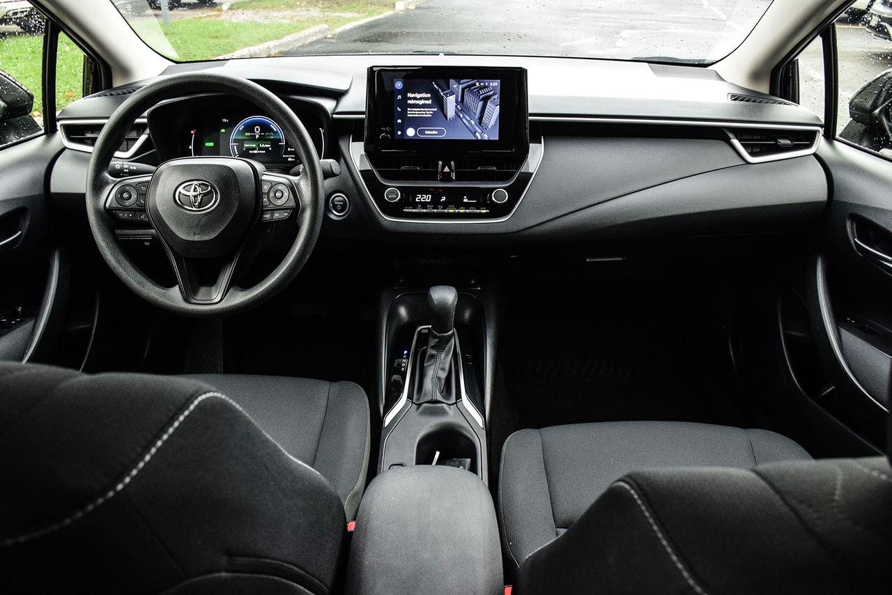 2024 Toyota Corolla Hybrid LE No Accident Carplay BSM Htd Seats Alloy Photo