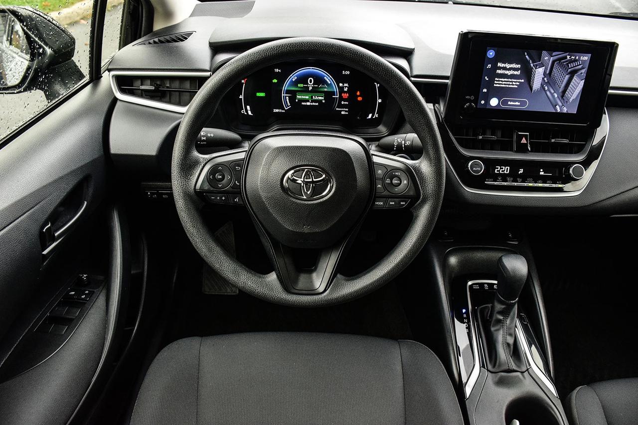 2024 Toyota Corolla Hybrid LE No Accident Carplay BSM Htd Seats Alloy Photo