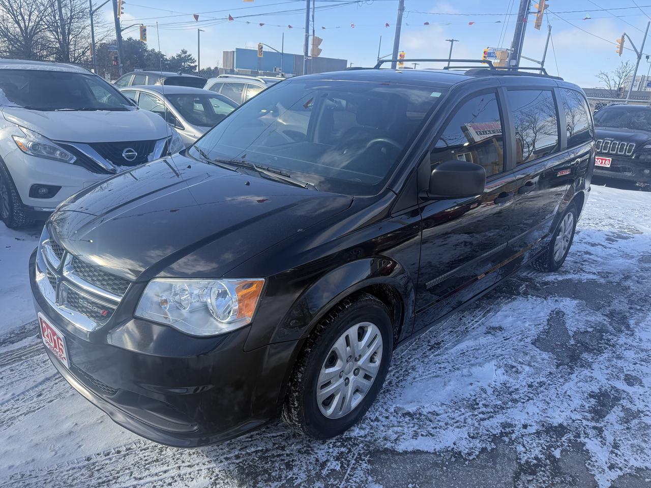 2015 Dodge Grand Caravan *** 3 YEAR WARRANTY INCLUDED *** Photo0