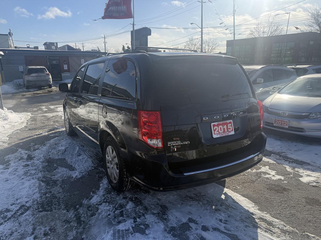 2015 Dodge Grand Caravan *** 3 YEAR WARRANTY INCLUDED *** Photo3