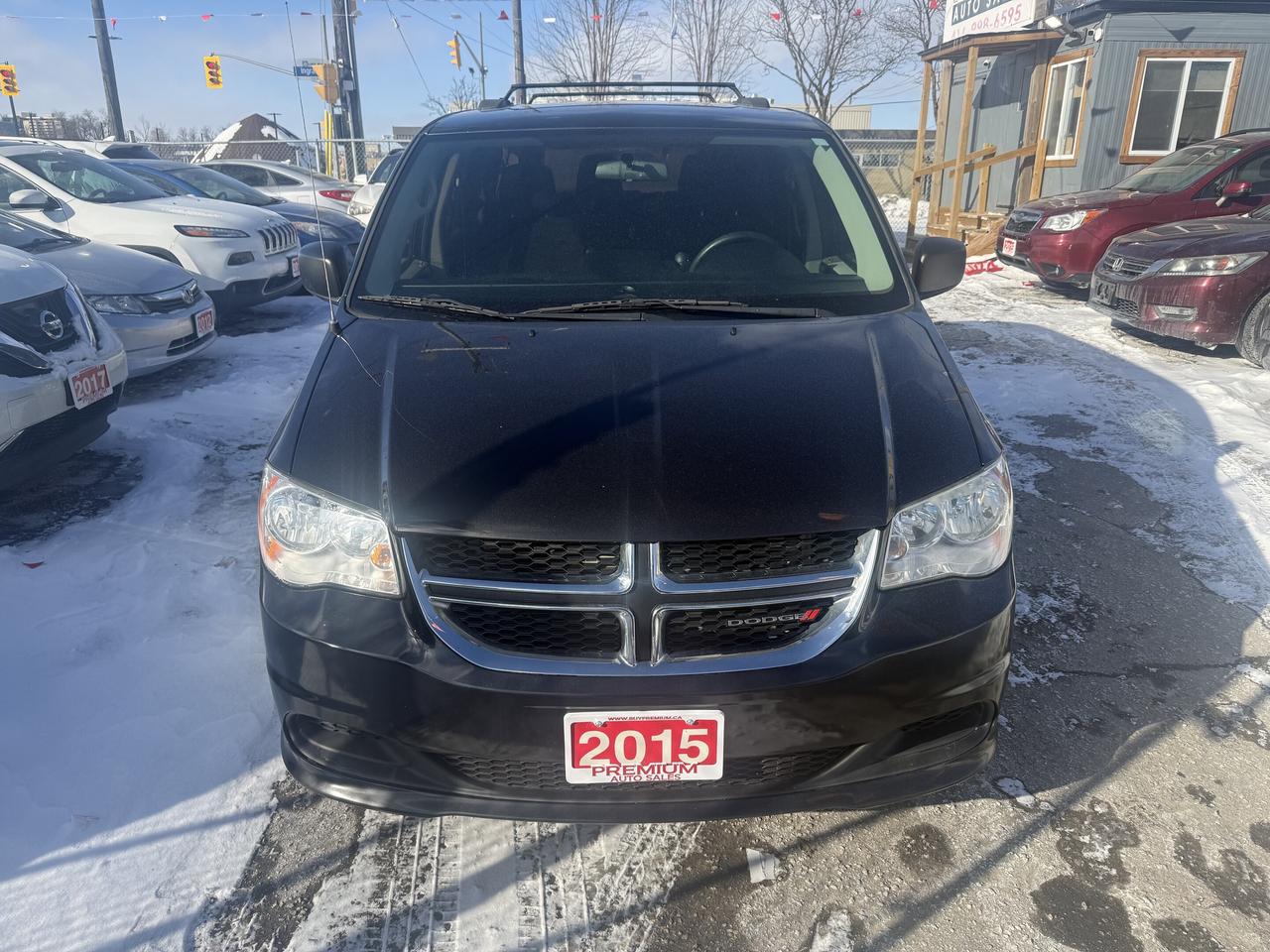 2015 Dodge Grand Caravan *** 3 YEAR WARRANTY INCLUDED *** Photo