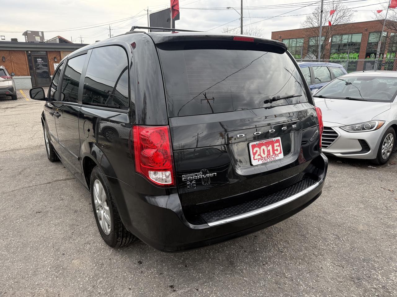 2015 Dodge Grand Caravan *** 3 YEAR WARRANTY INCLUDED *** Photo3