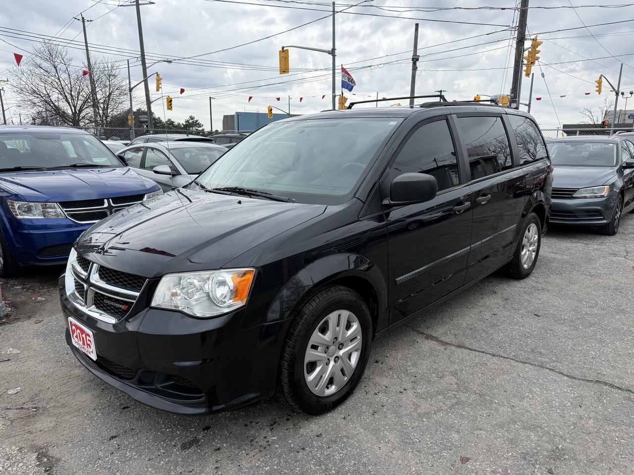 2015 Dodge Grand Caravan *** 3 YEAR WARRANTY INCLUDED *** Photo0