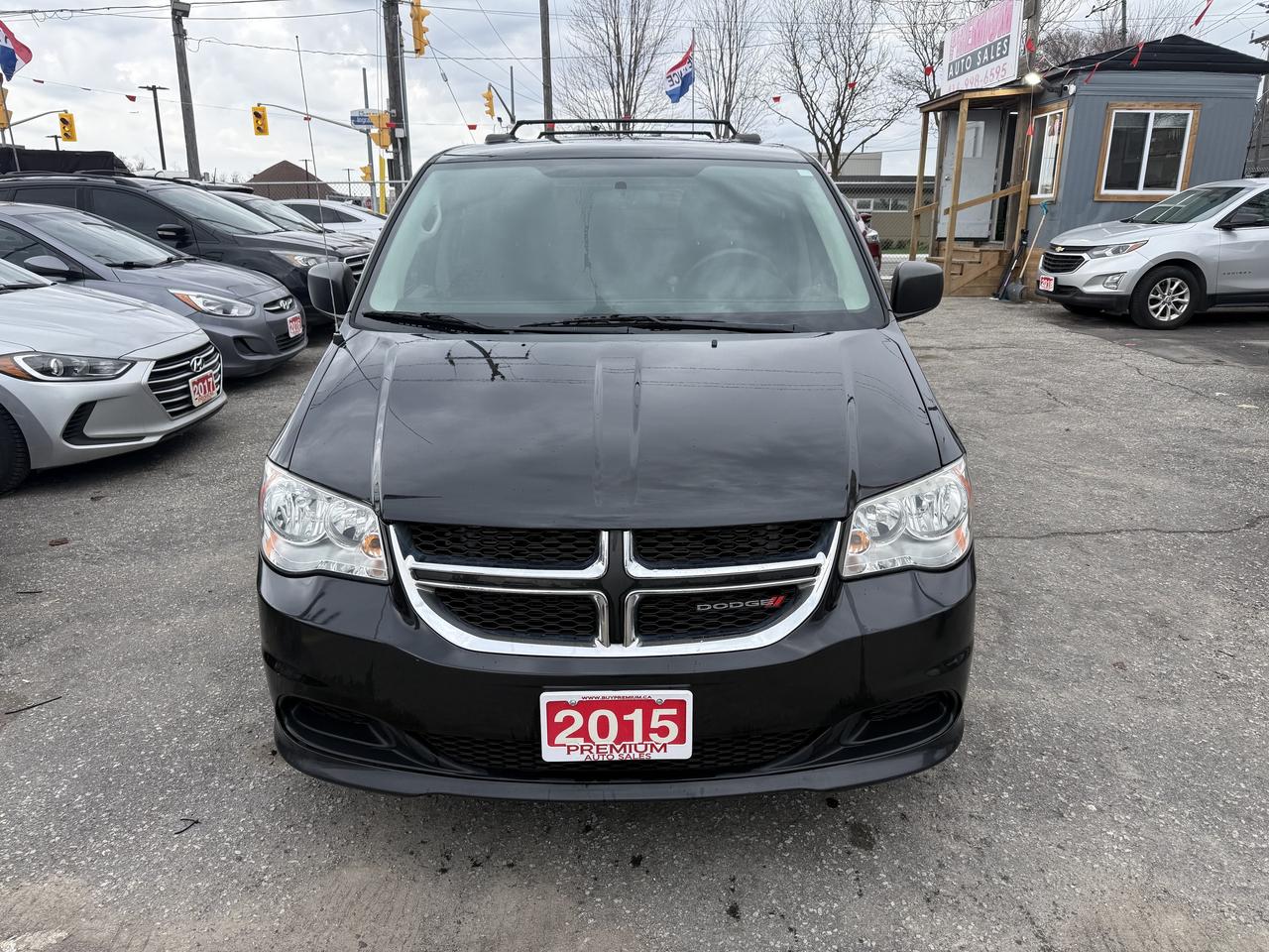 2015 Dodge Grand Caravan *** 3 YEAR WARRANTY INCLUDED *** Photo