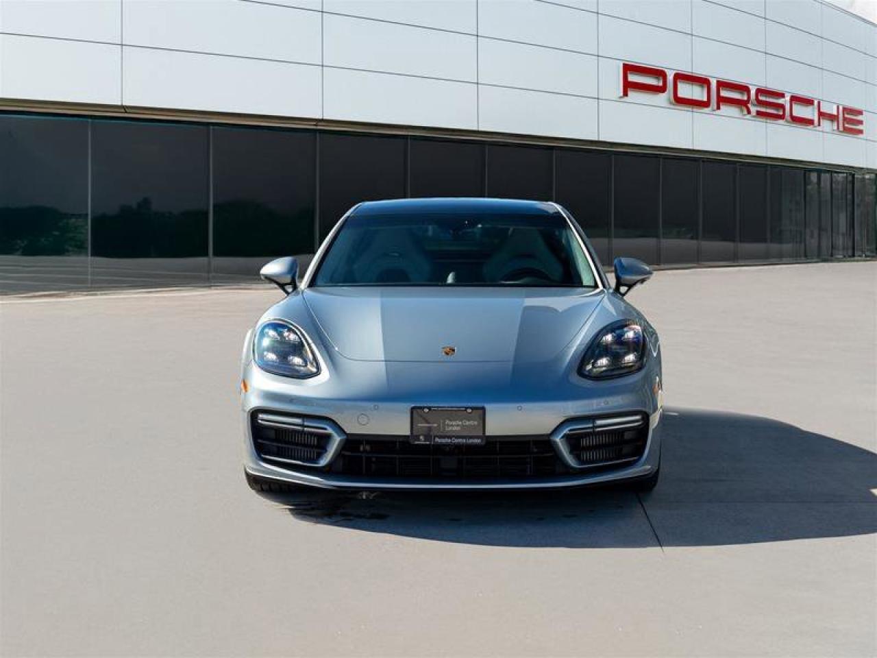 2023 Porsche Panamera GTS Silver Photo