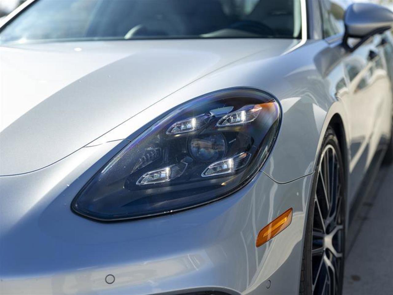 2023 Porsche Panamera GTS Silver Photo