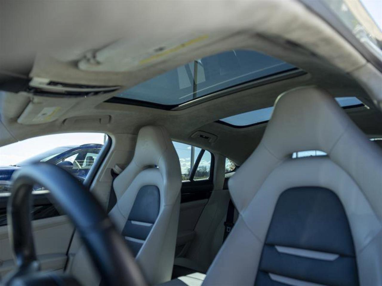 2023 Porsche Panamera GTS Silver Photo