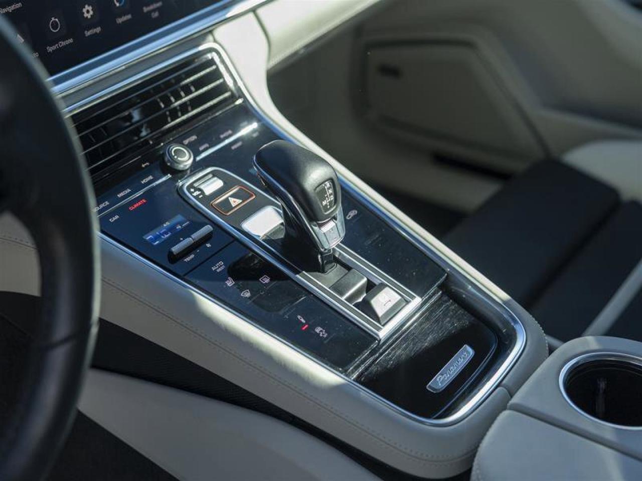 2023 Porsche Panamera GTS Silver Photo