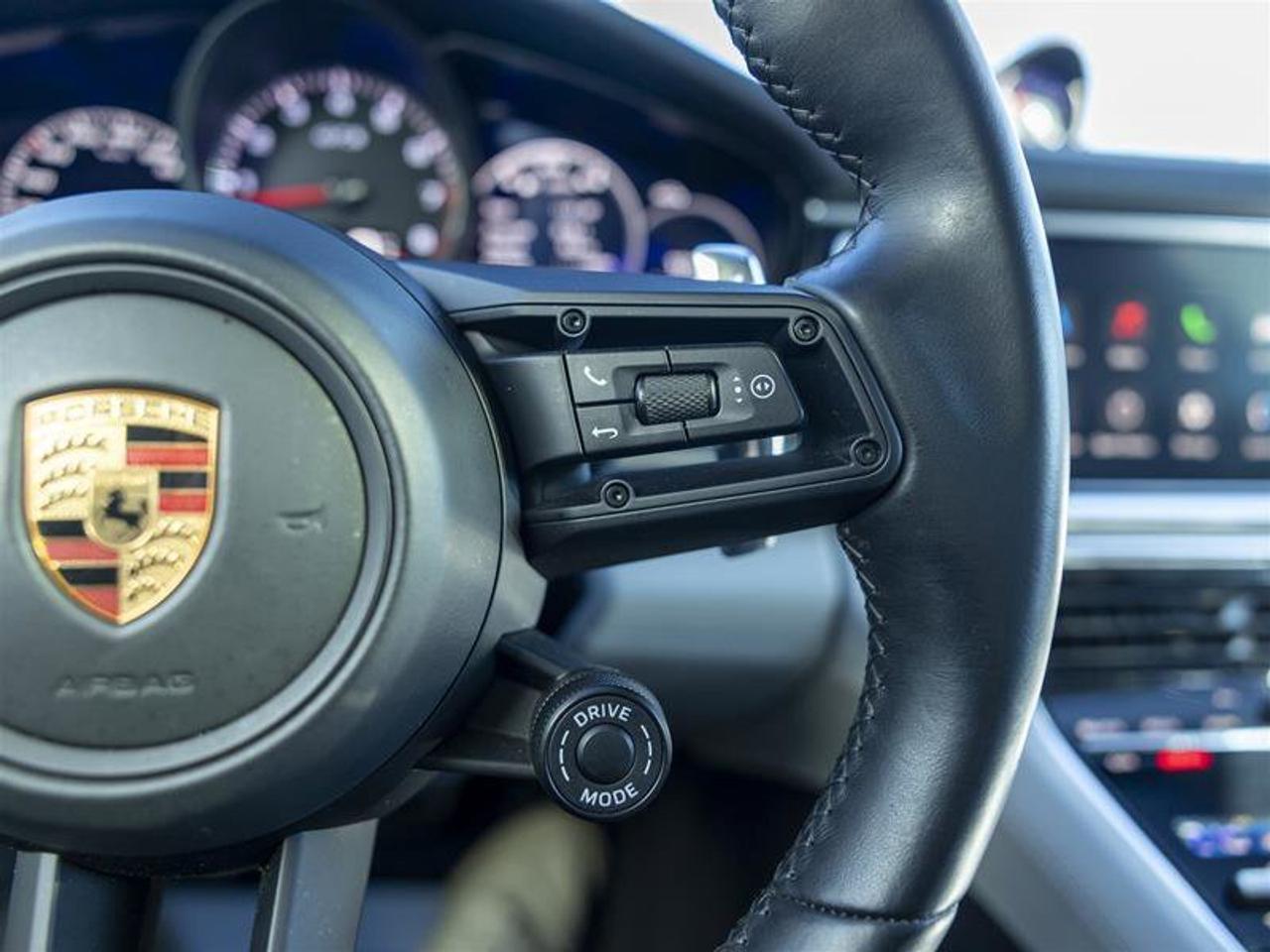 2023 Porsche Panamera GTS Silver Photo