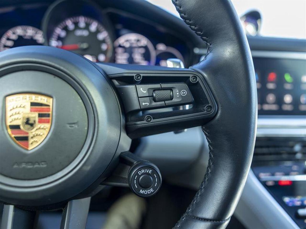 2023 Porsche Panamera GTS Silver Photo