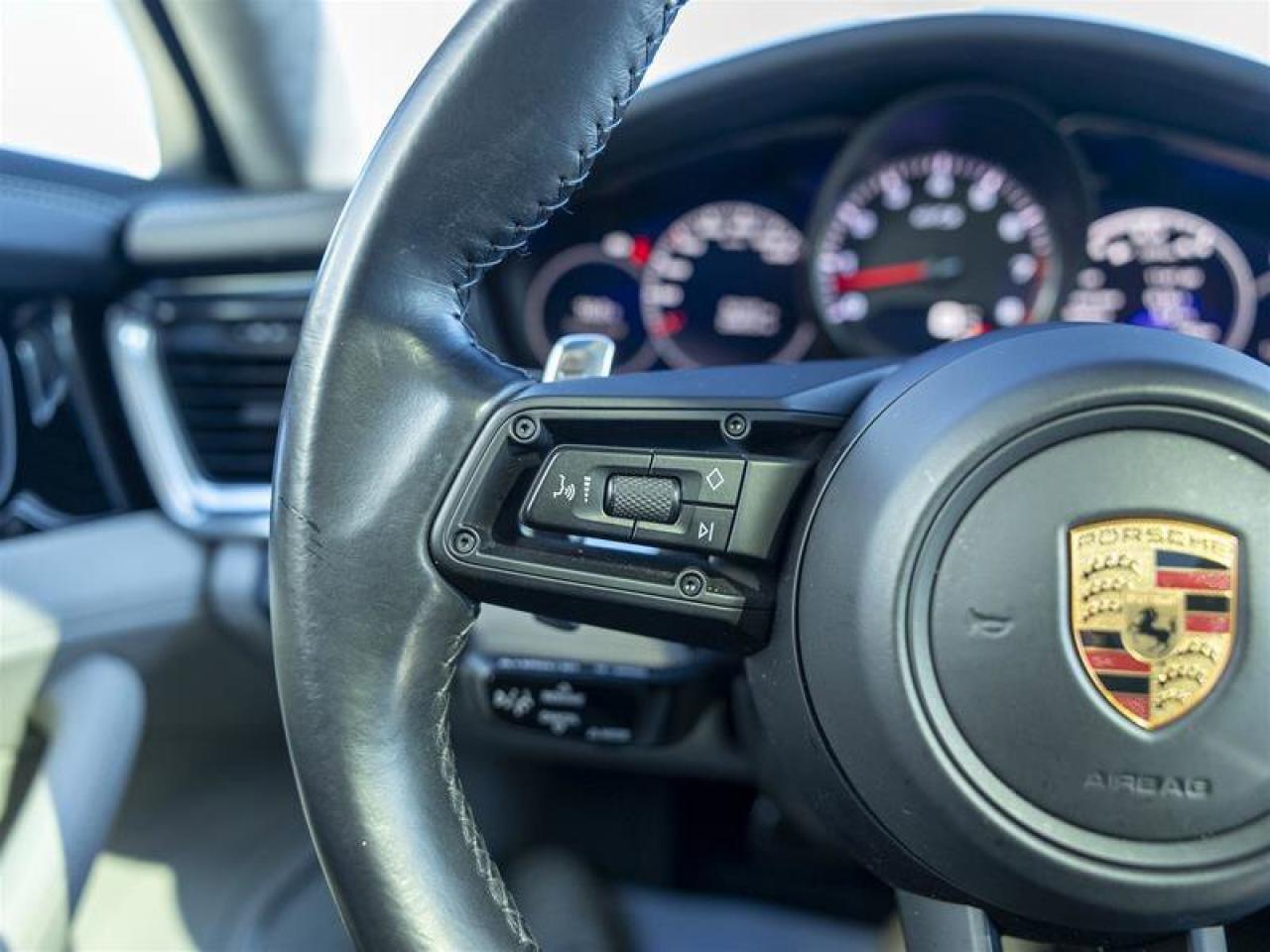 2023 Porsche Panamera GTS Silver Photo