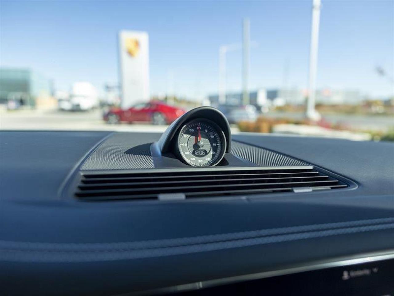 2023 Porsche Panamera GTS Silver Photo