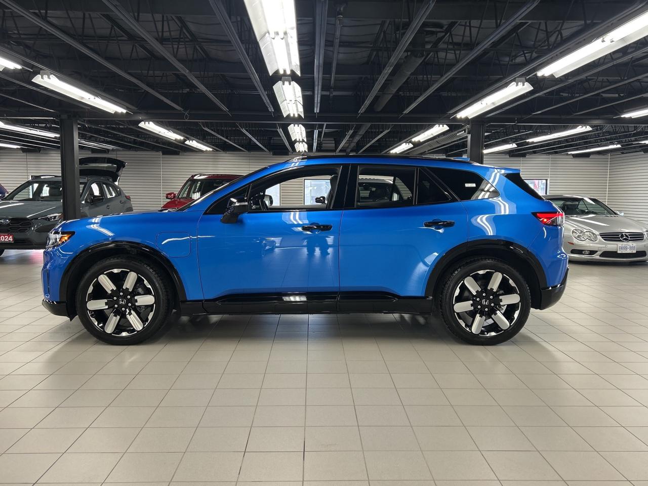 2024 Honda Prologue Touring Leather  Navigation  Sunroof  CarPlay Photo