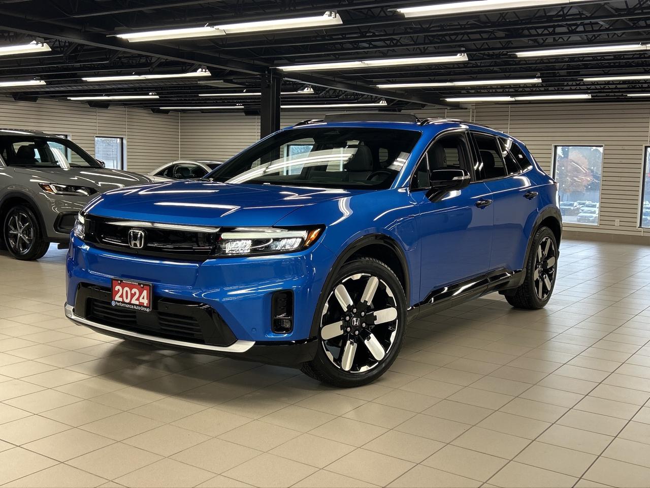 2024 Honda Prologue Touring Leather  Navigation  Sunroof  CarPlay Photo