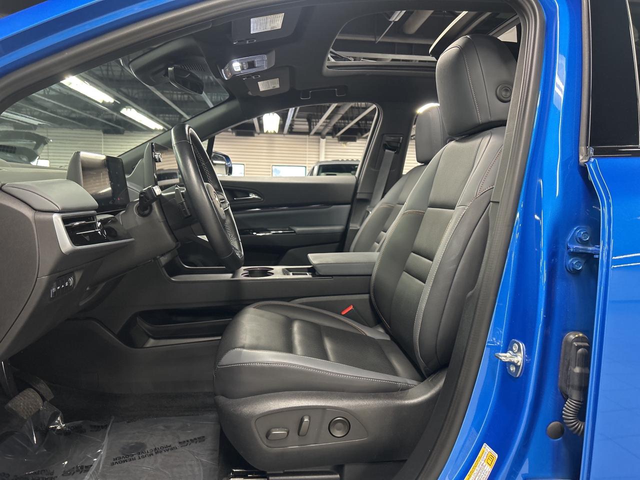 2024 Honda Prologue Touring Leather  Navigation  Sunroof  CarPlay Photo