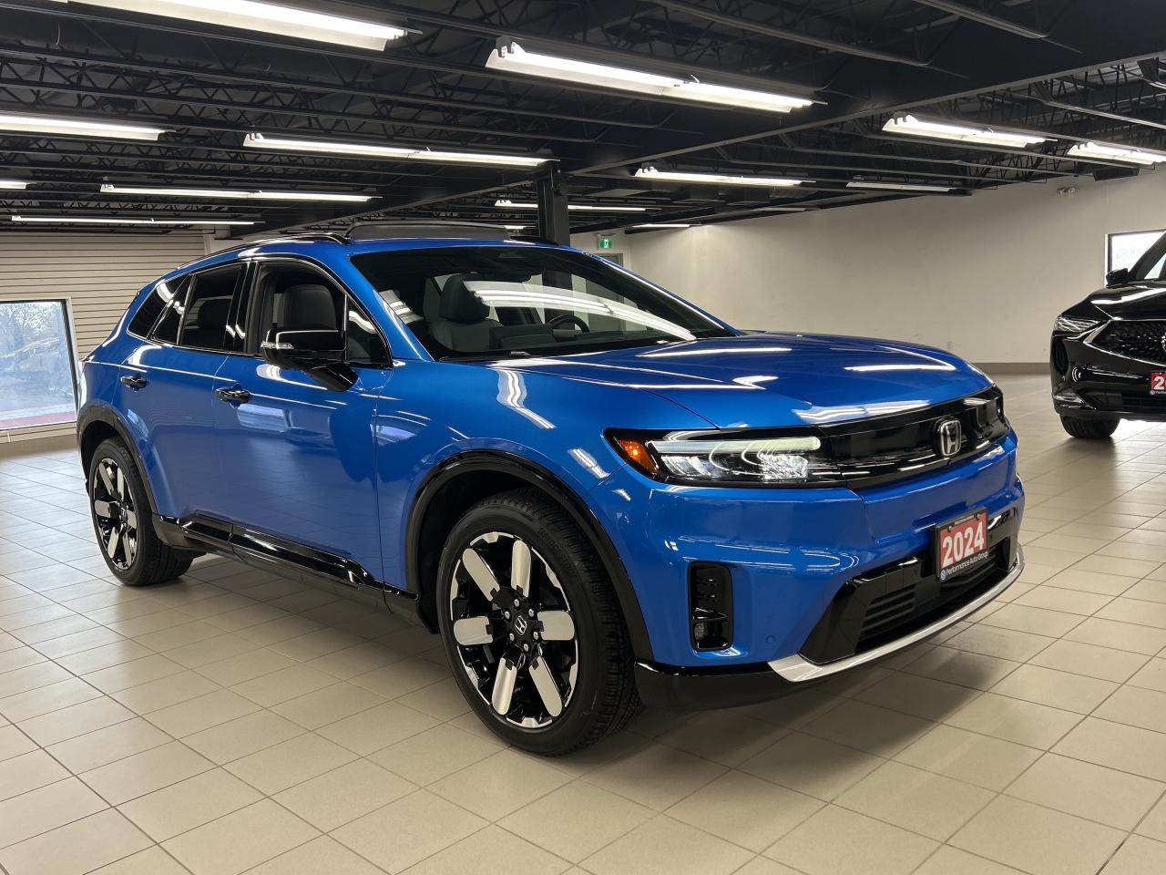 2024 Honda Prologue Touring Leather  Navigation  Sunroof  CarPlay Photo