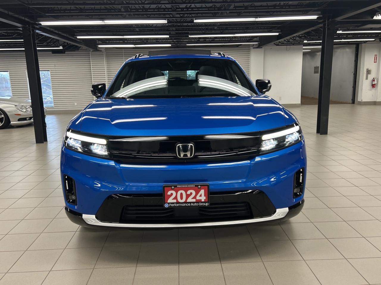 2024 Honda Prologue Touring Leather  Navigation  Sunroof  CarPlay Photo