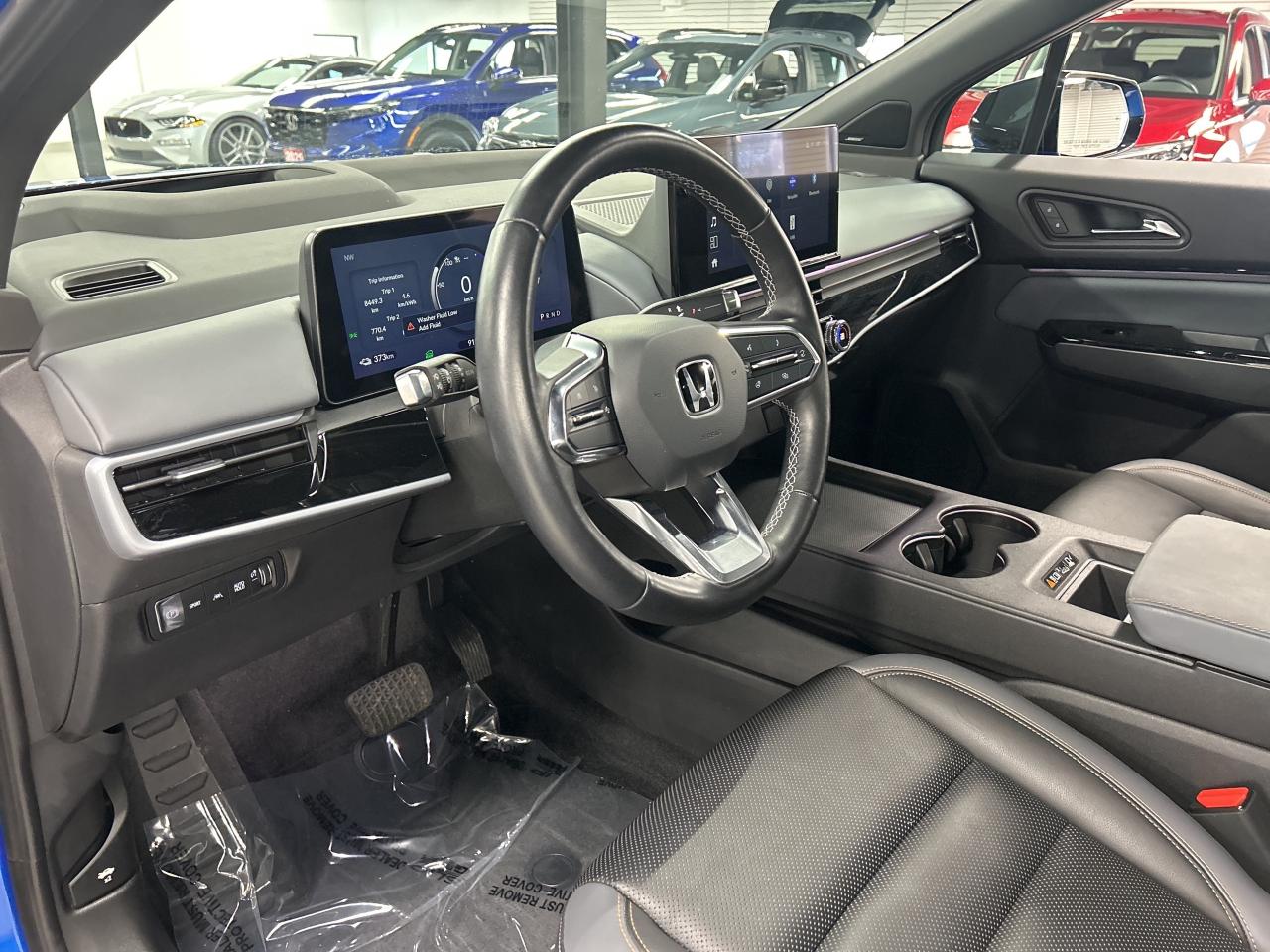 2024 Honda Prologue Touring Leather  Navigation  Sunroof  CarPlay Photo