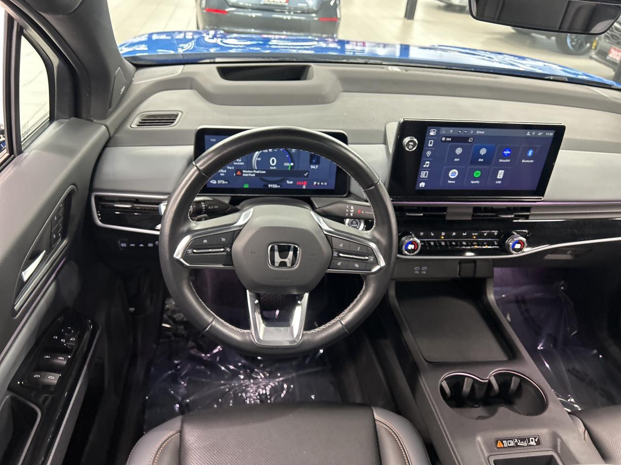2024 Honda Prologue Touring Leather  Navigation  Sunroof  CarPlay Photo