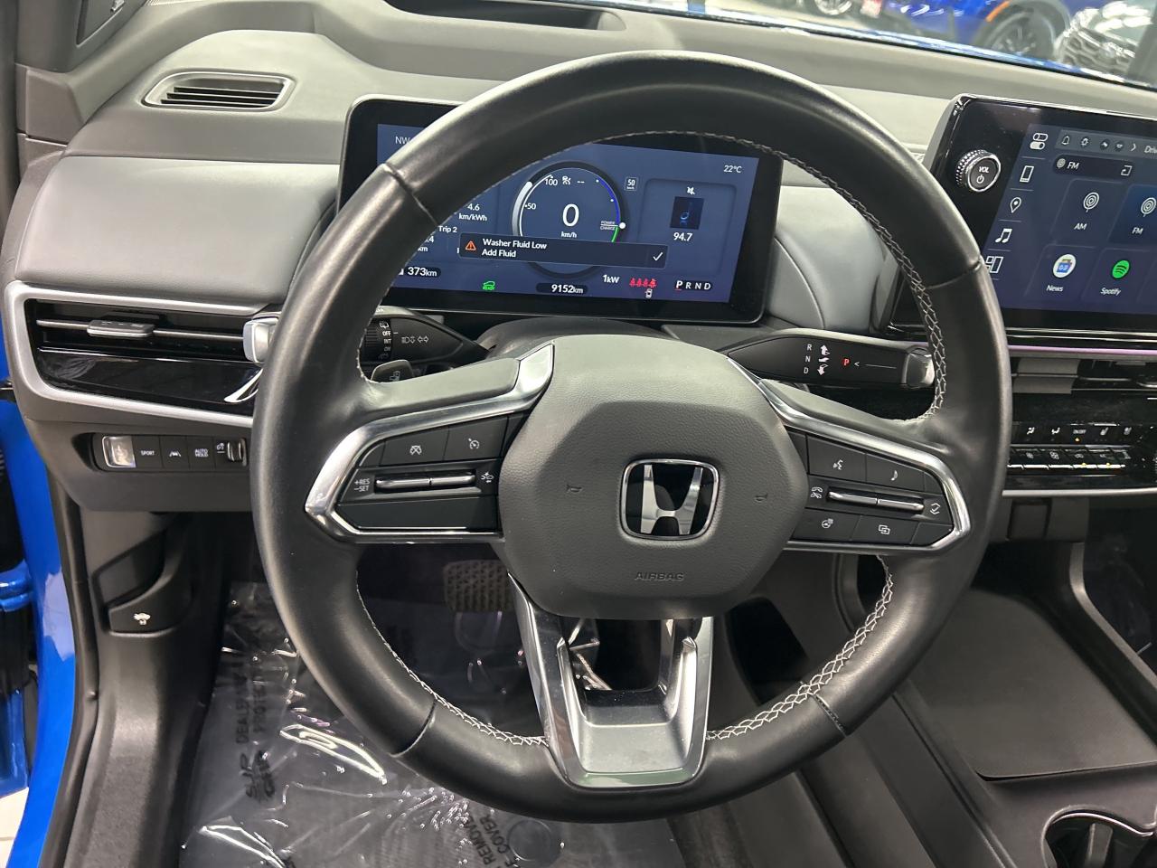2024 Honda Prologue Touring Leather  Navigation  Sunroof  CarPlay Photo