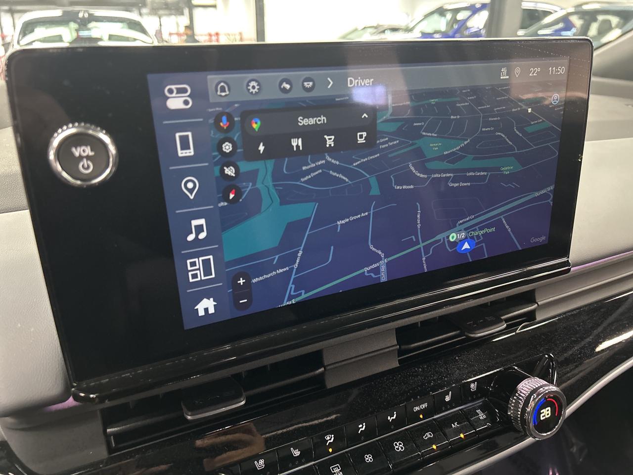 2024 Honda Prologue Touring Leather  Navigation  Sunroof  CarPlay Photo
