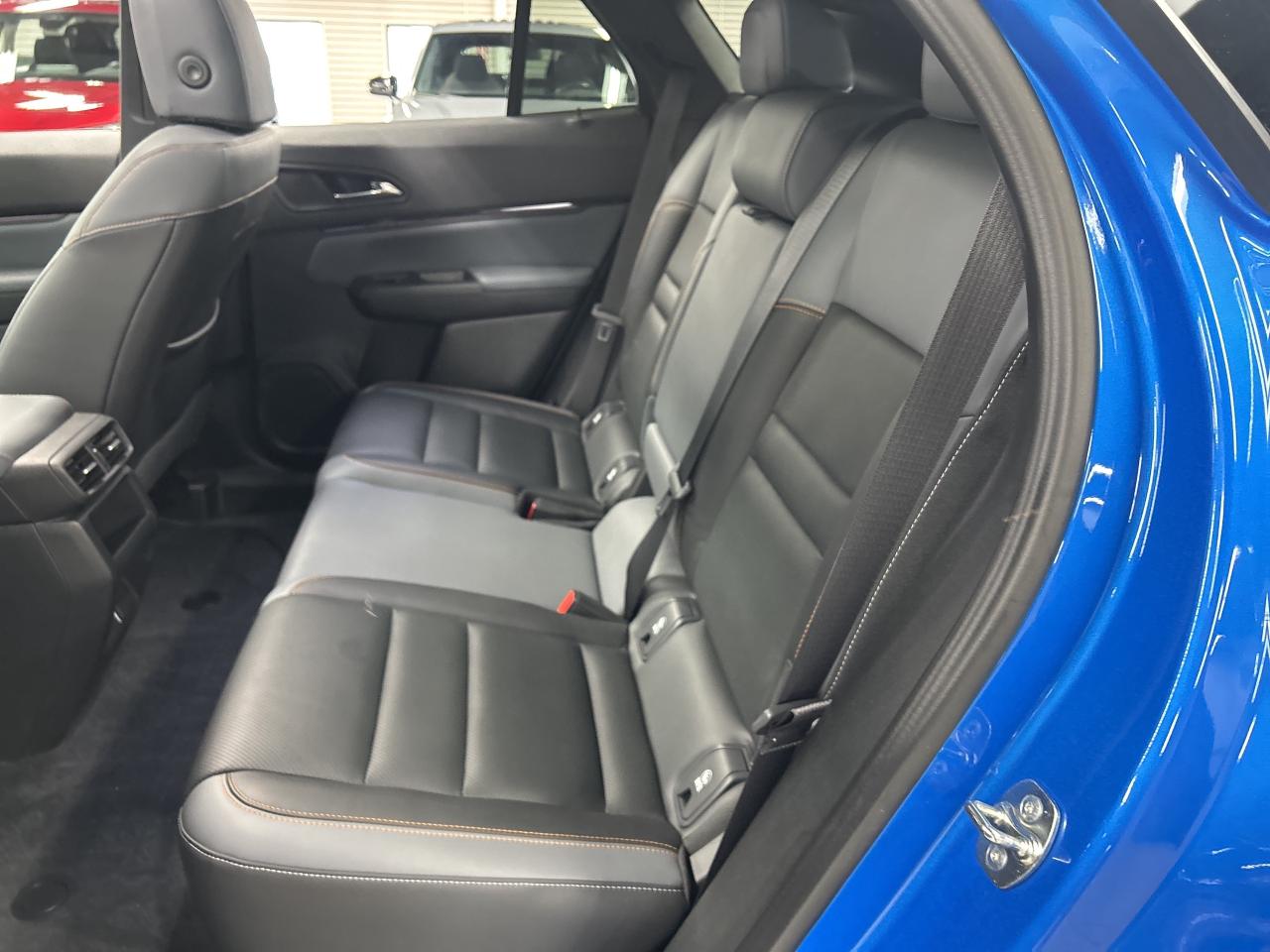 2024 Honda Prologue Touring Leather  Navigation  Sunroof  CarPlay Photo