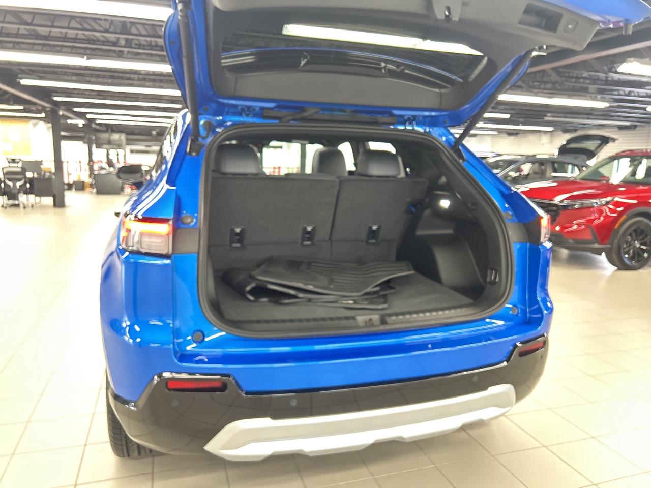 2024 Honda Prologue Touring Leather  Navigation  Sunroof  CarPlay Photo