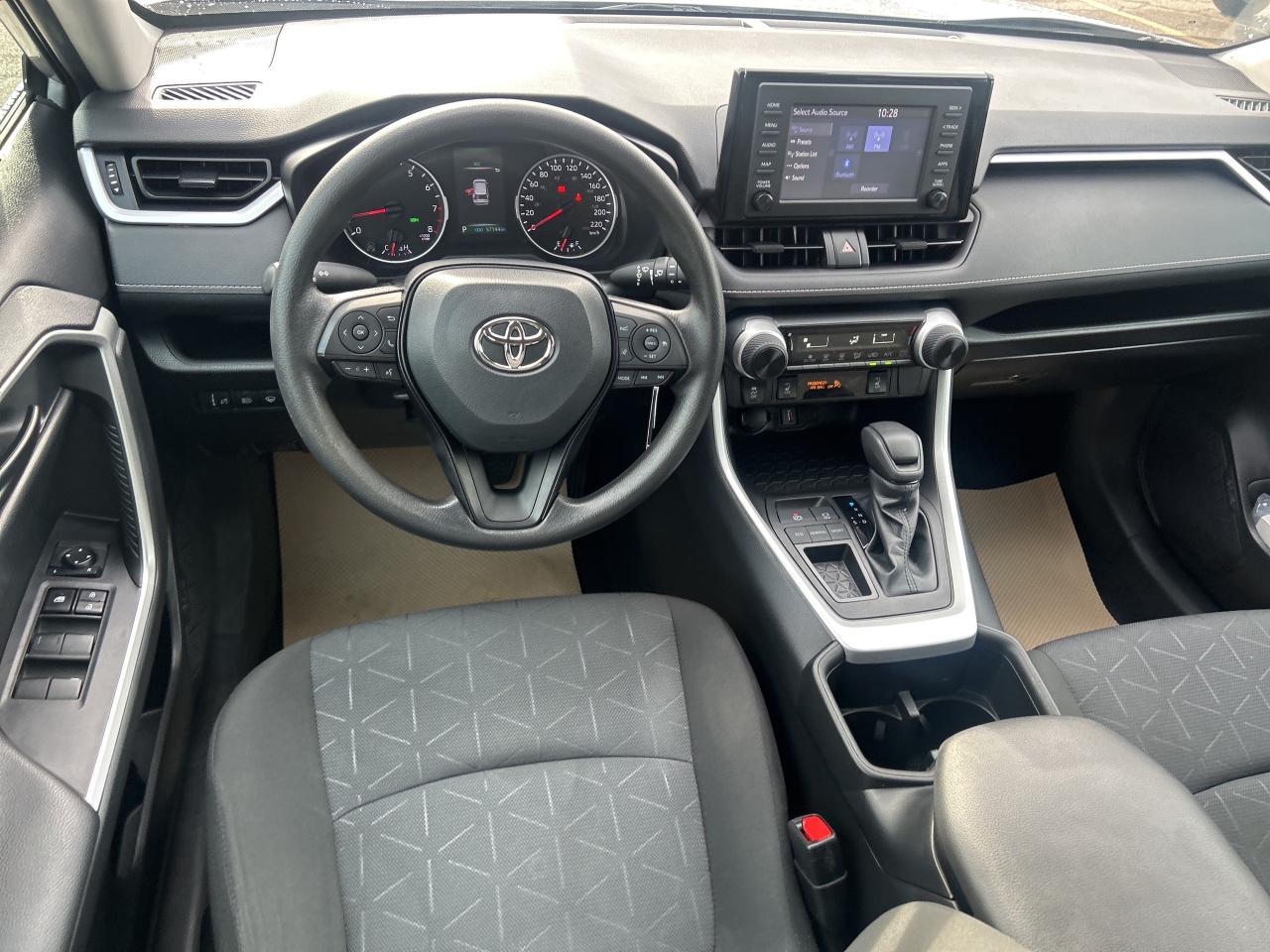 2022 Toyota RAV4 LE FWD Heated Seats CarPlay Rear Camera Photo