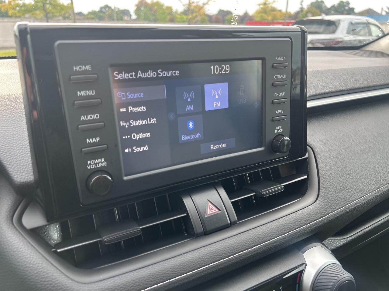 2022 Toyota RAV4 LE FWD Heated Seats CarPlay Rear Camera Photo