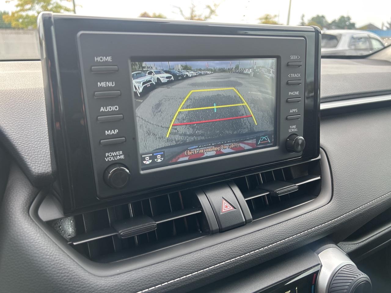 2022 Toyota RAV4 LE FWD Heated Seats CarPlay Rear Camera Photo