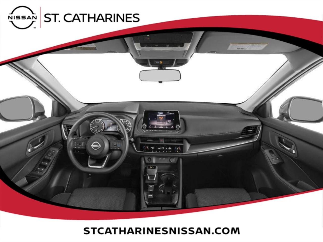 2024 Nissan Rogue SV MOONROOF Photo4