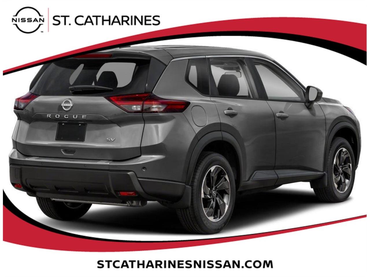 2024 Nissan Rogue SV MOONROOF Photo2