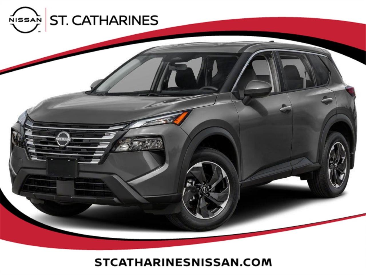 2024 Nissan Rogue SV MOONROOF Photo