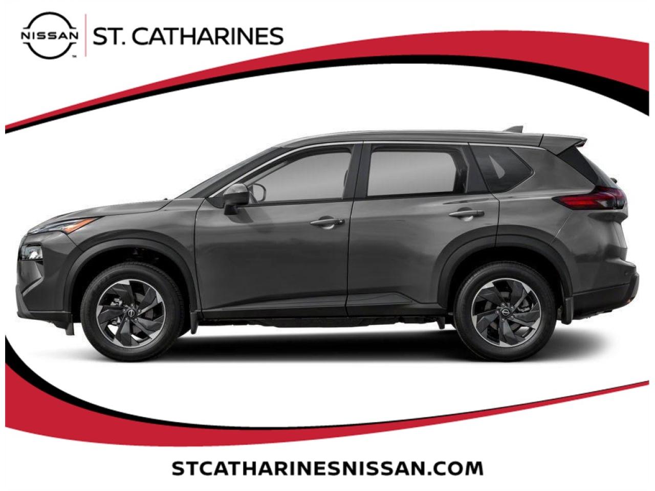 2024 Nissan Rogue SV MOONROOF Photo