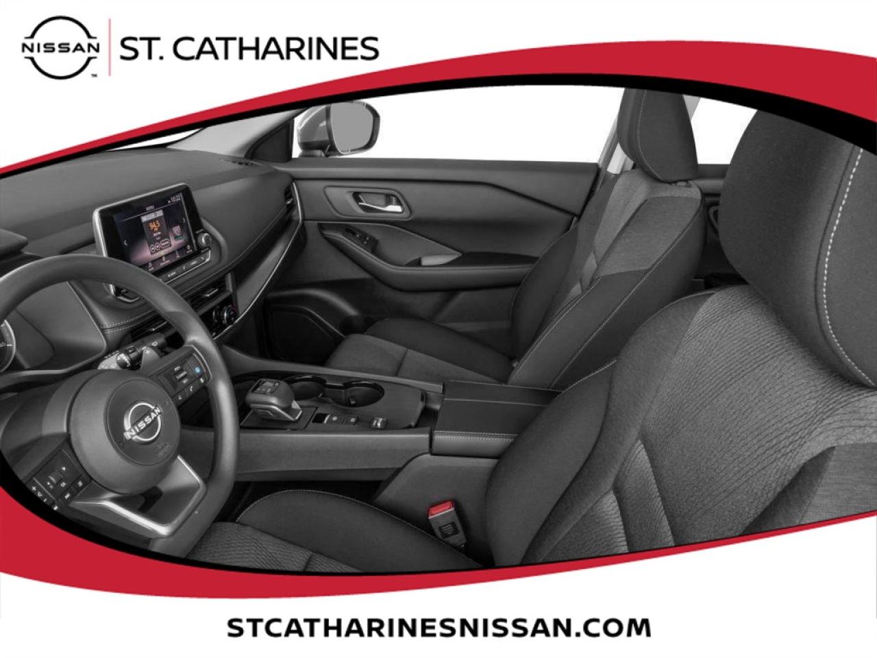 2024 Nissan Rogue SV MOONROOF Photo