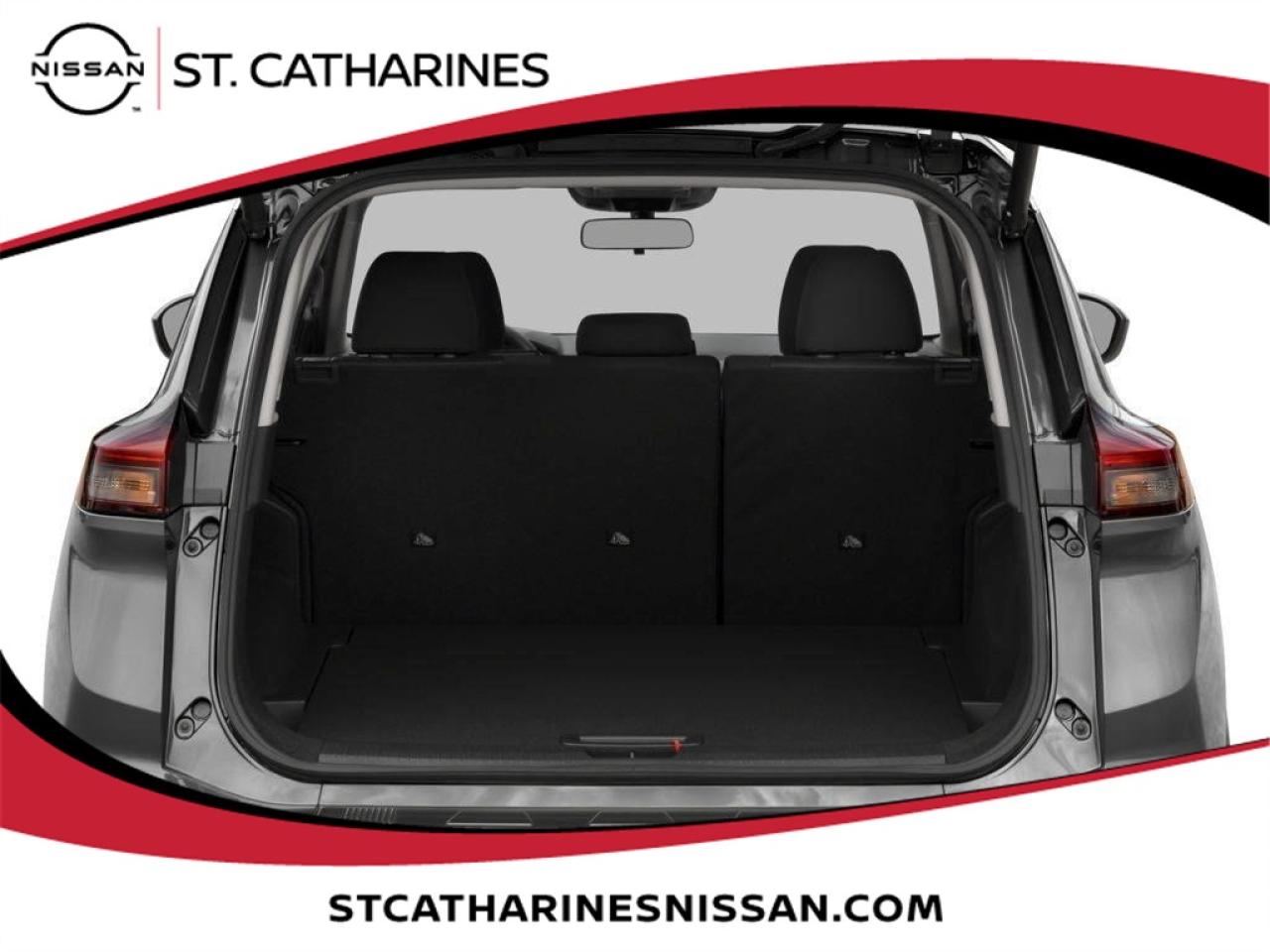 2024 Nissan Rogue SV MOONROOF Photo