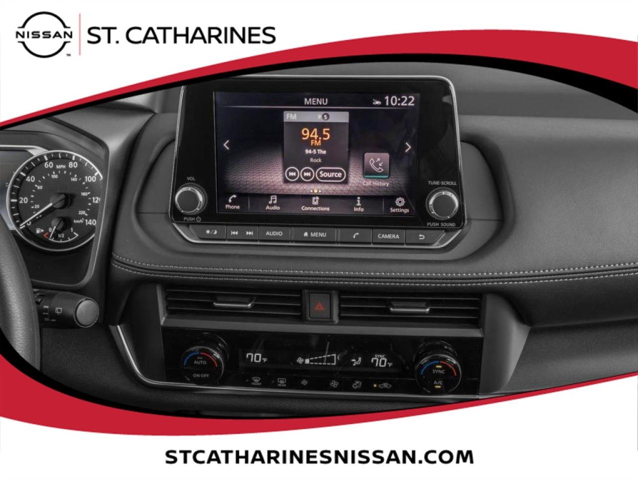 2024 Nissan Rogue SV MOONROOF Photo