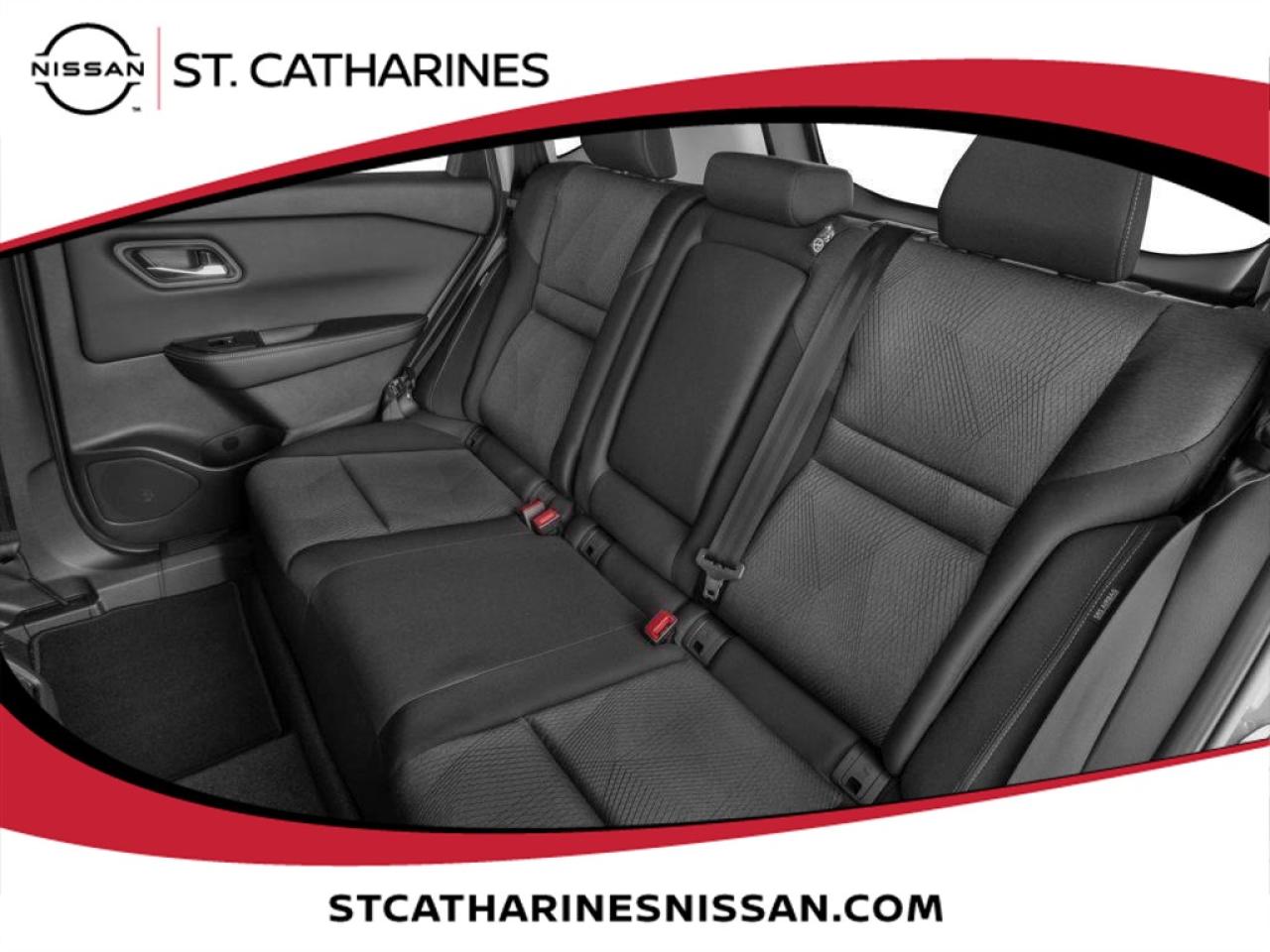 2024 Nissan Rogue SV MOONROOF Photo