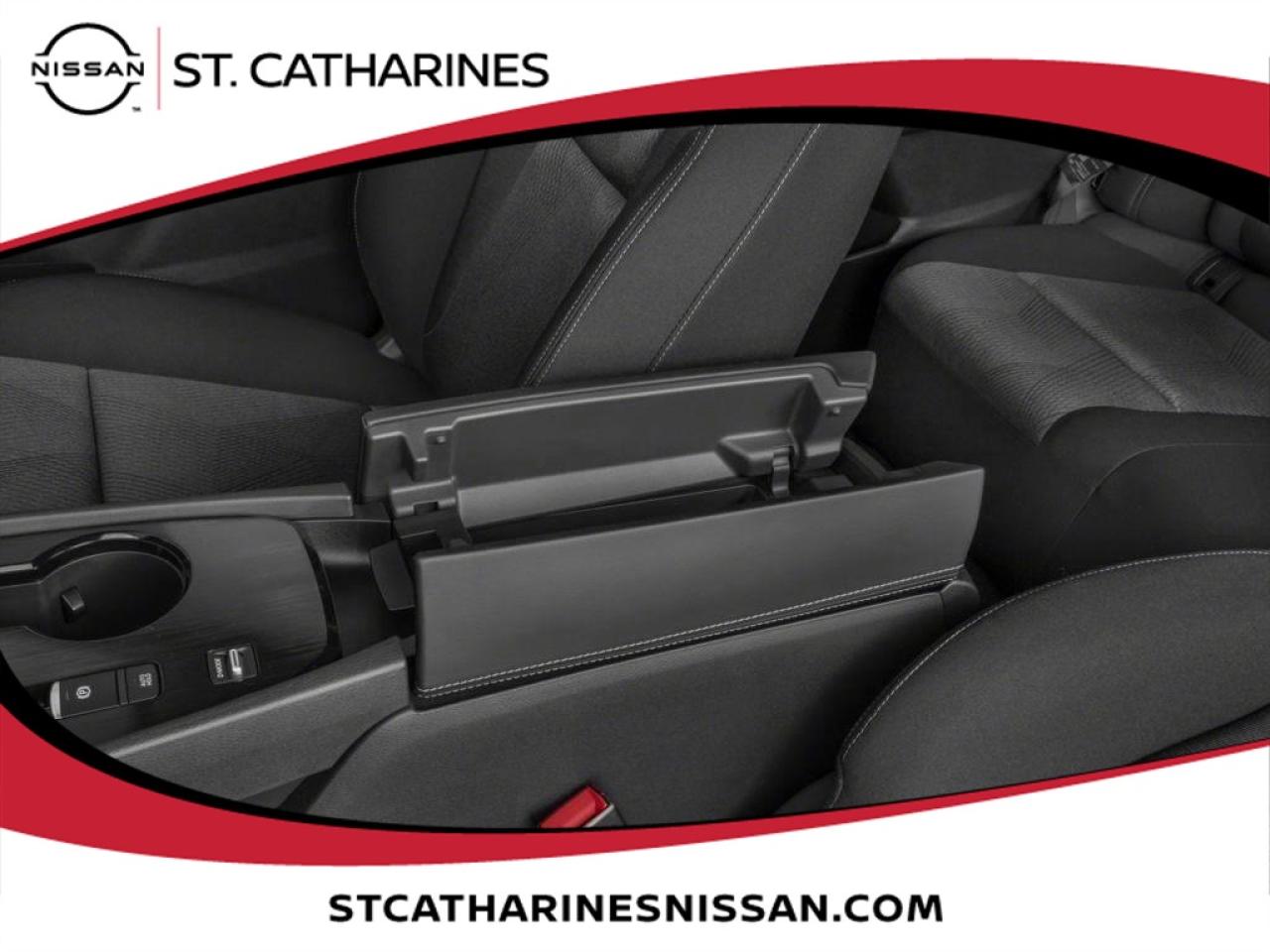 2024 Nissan Rogue SV MOONROOF Photo