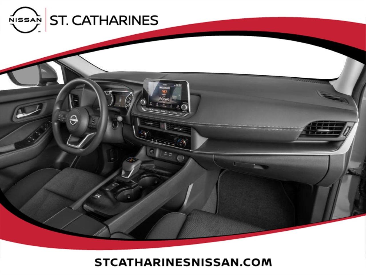 2024 Nissan Rogue SV MOONROOF Photo