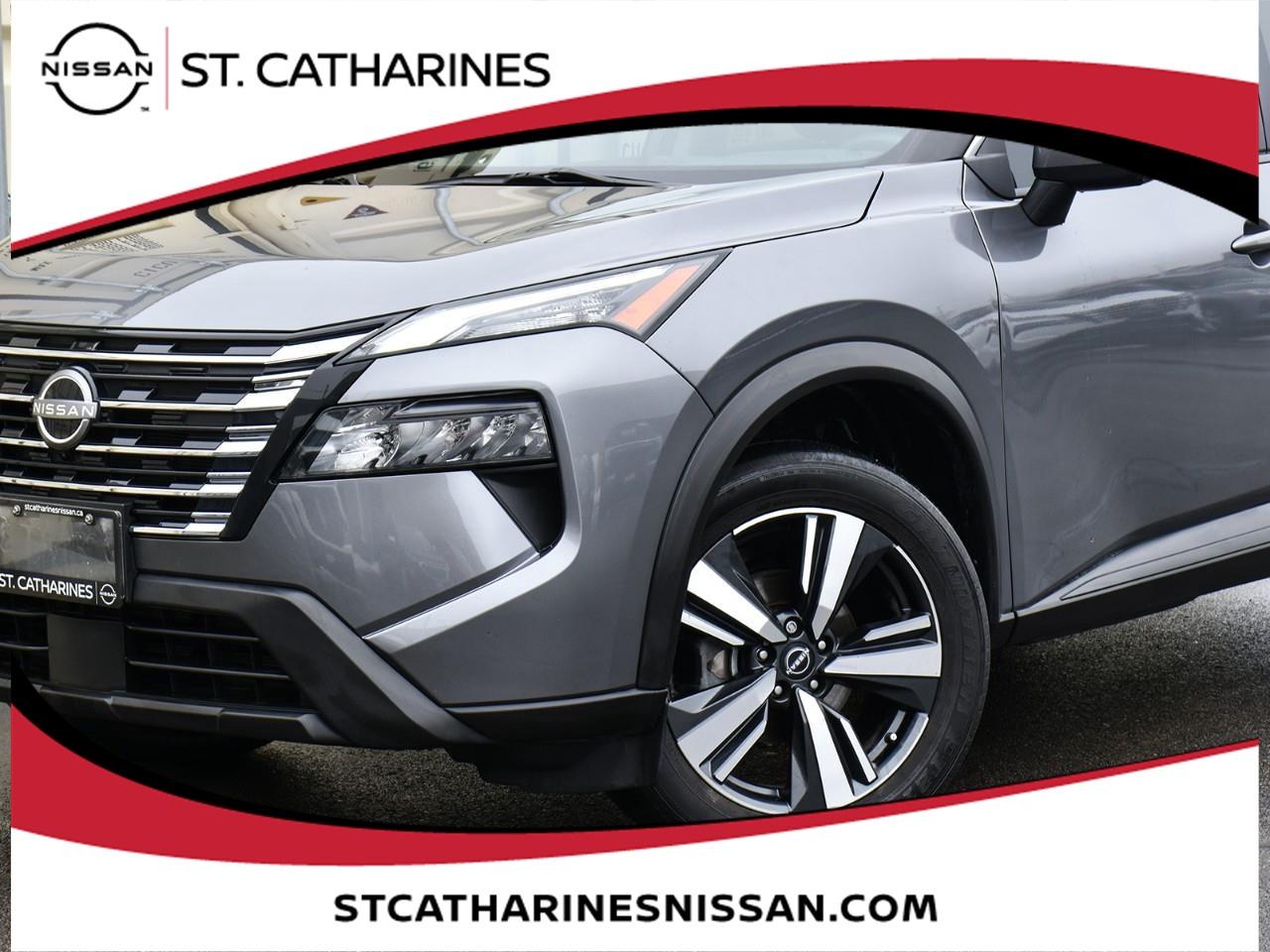 2024 Nissan Rogue SV MOONROOF Photo