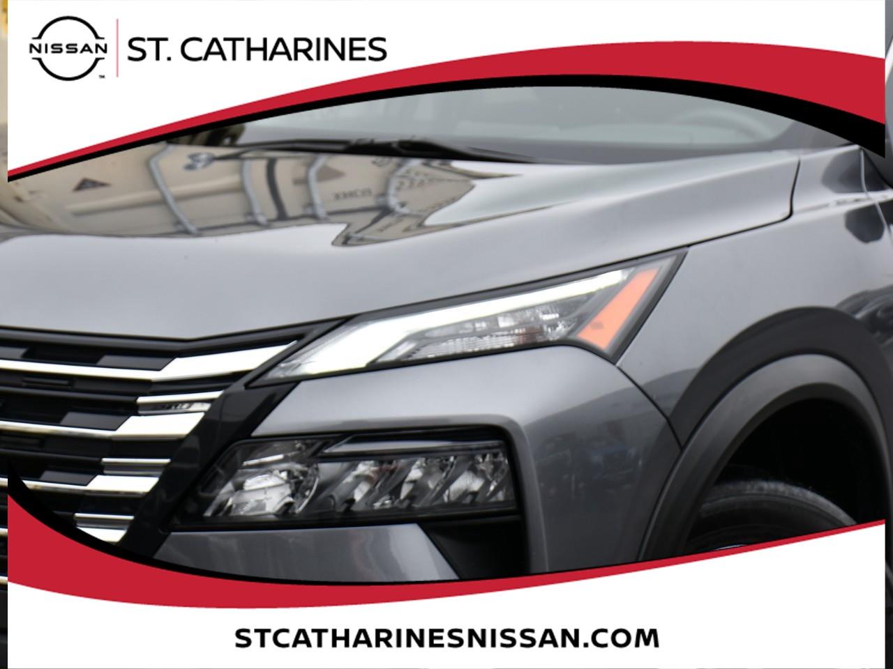 2024 Nissan Rogue SV MOONROOF Photo