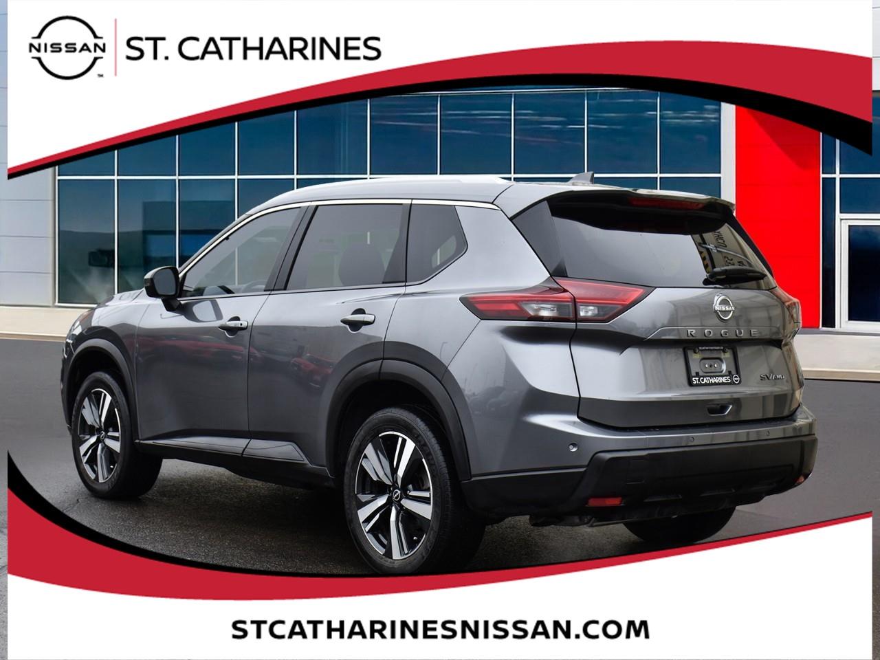 2024 Nissan Rogue SV MOONROOF Photo