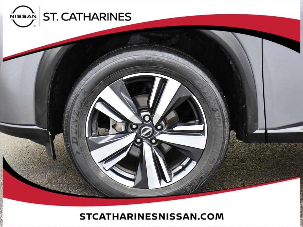 2024 Nissan Rogue SV MOONROOF Photo