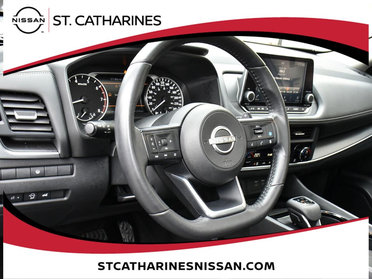 2024 Nissan Rogue SV MOONROOF Photo