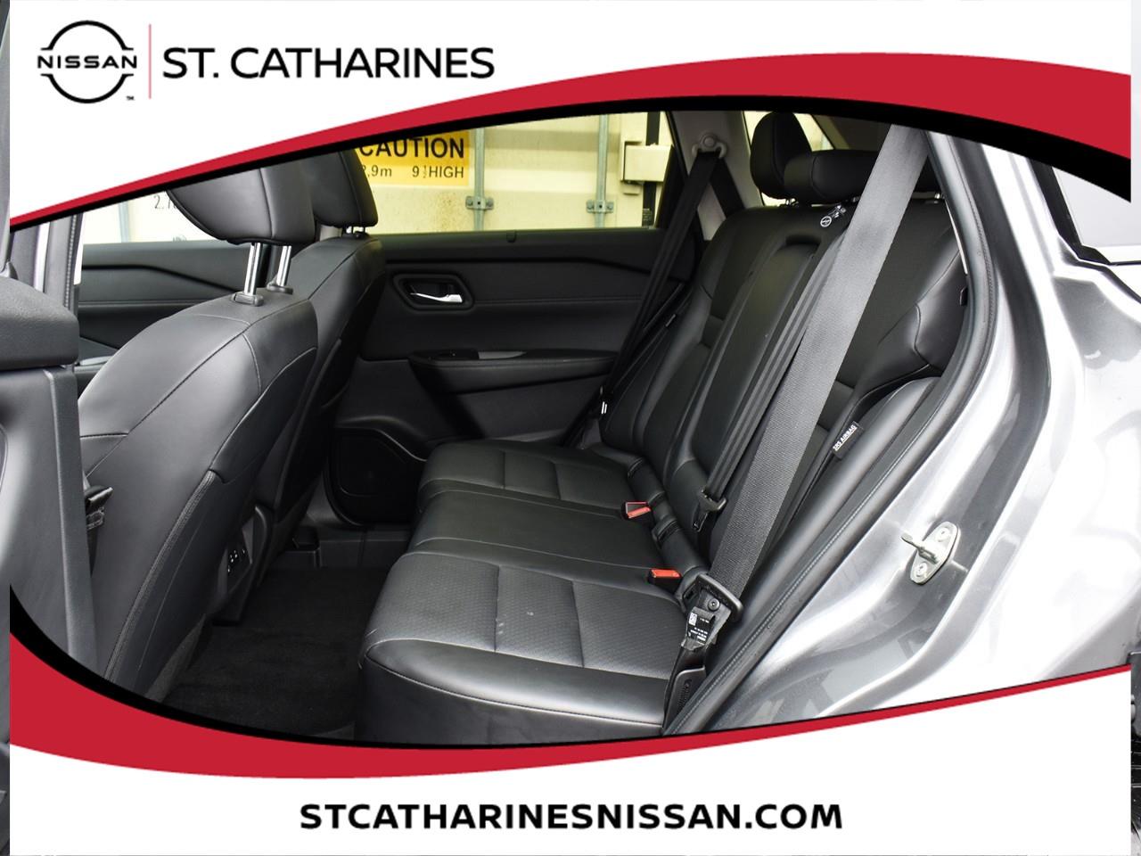 2024 Nissan Rogue SV MOONROOF Photo